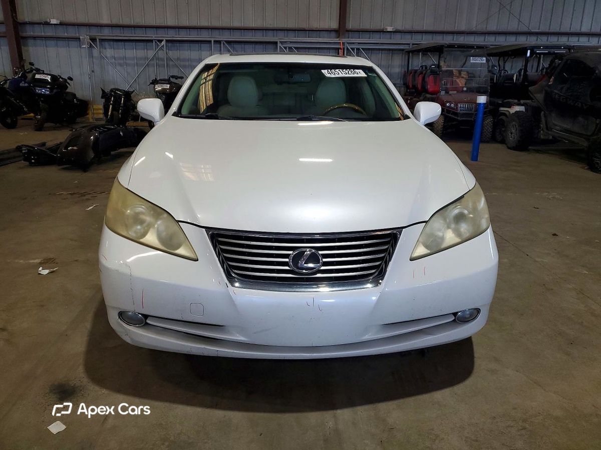 Lexus ES 2009