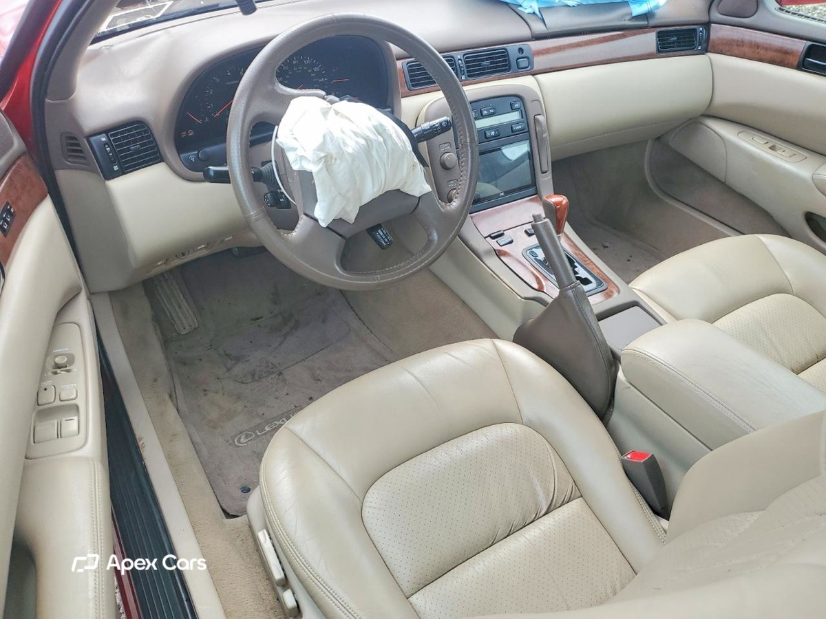 Lexus SC 1999