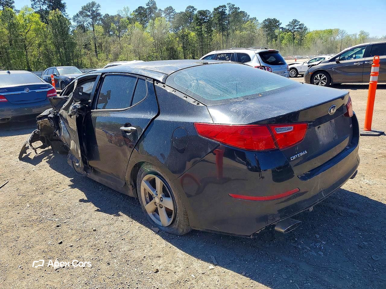 Kia Optima 2014
