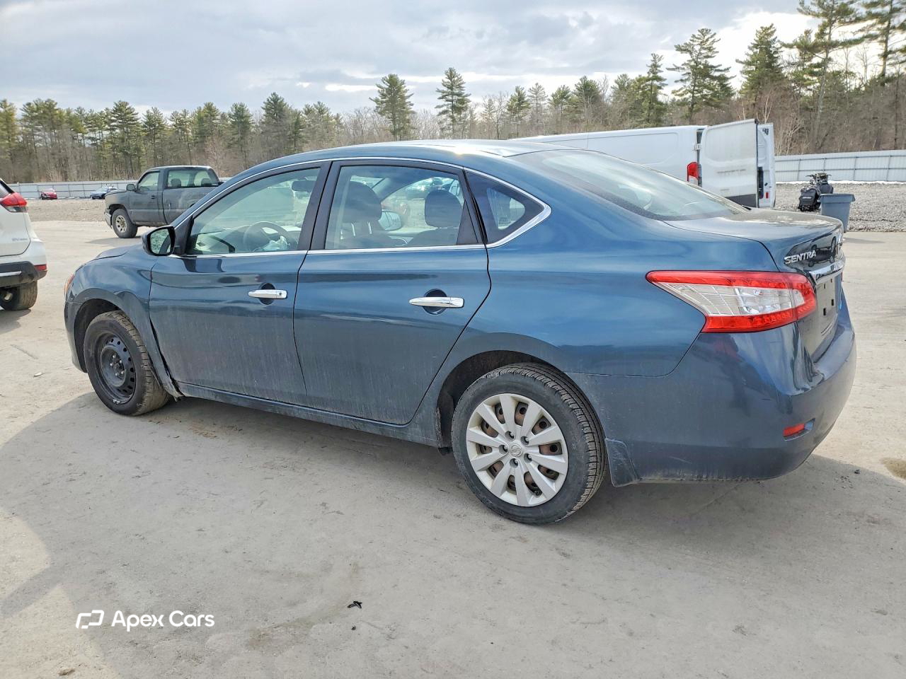 Nissan Sentra 2014