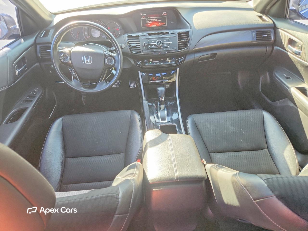 Honda Accord 2017