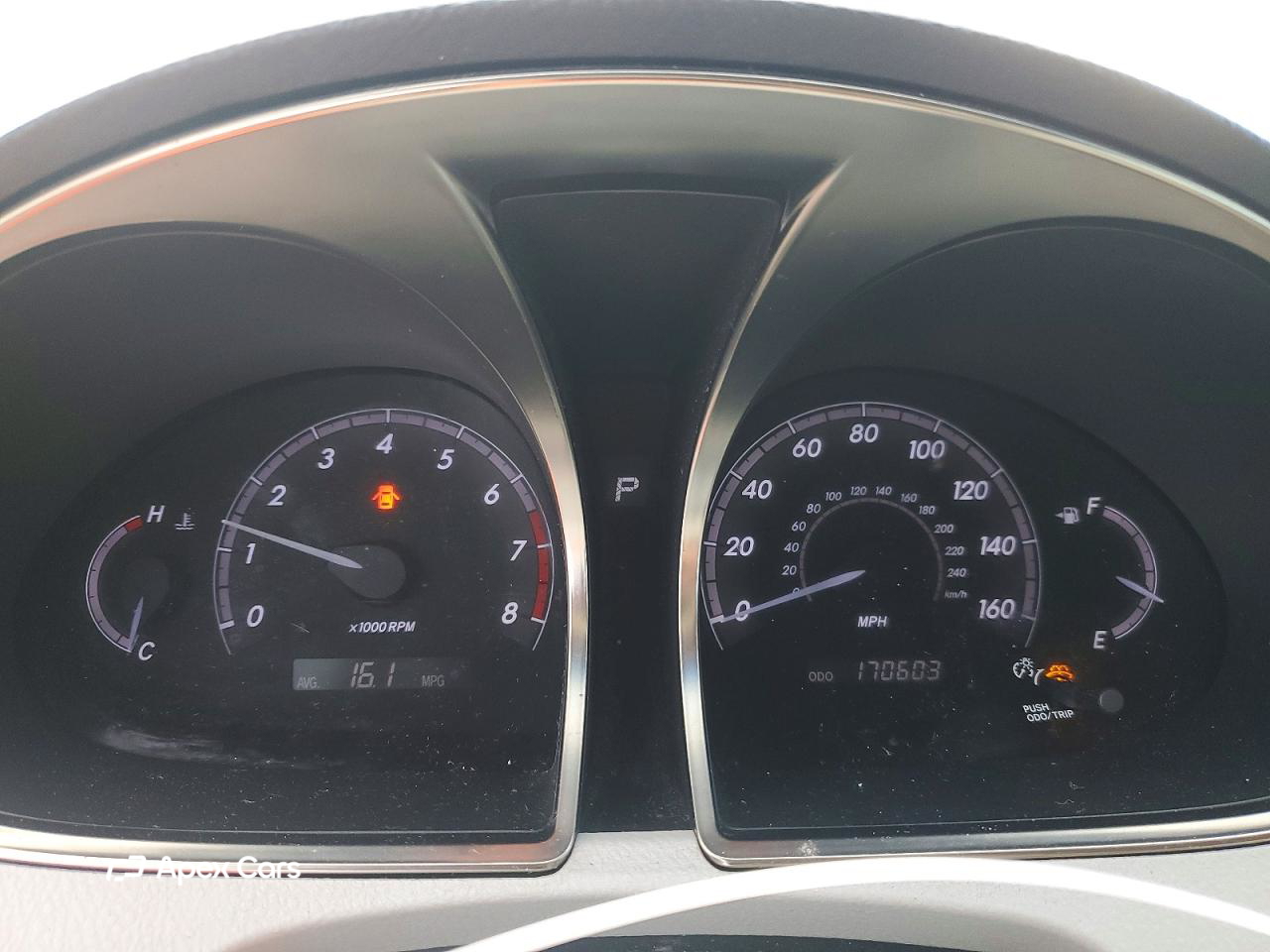 Toyota Avalon 2012
