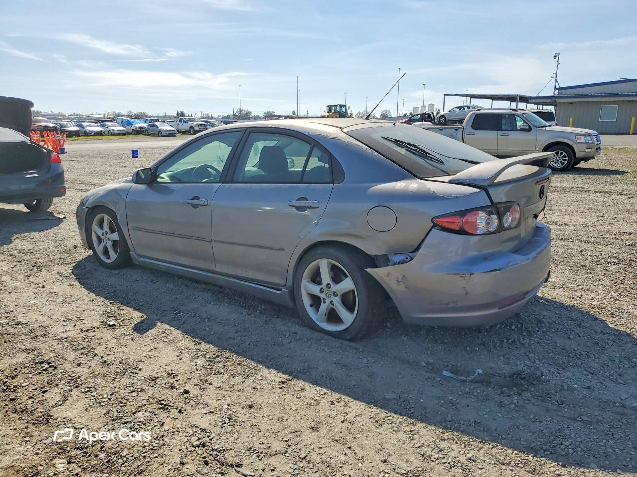 Mazda 6 2006