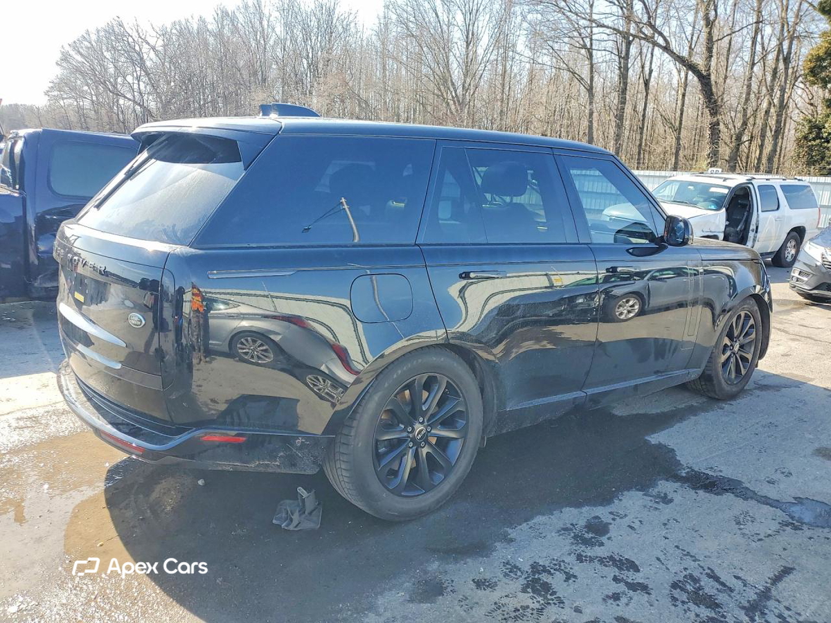 Land Rover Range Rover 2023