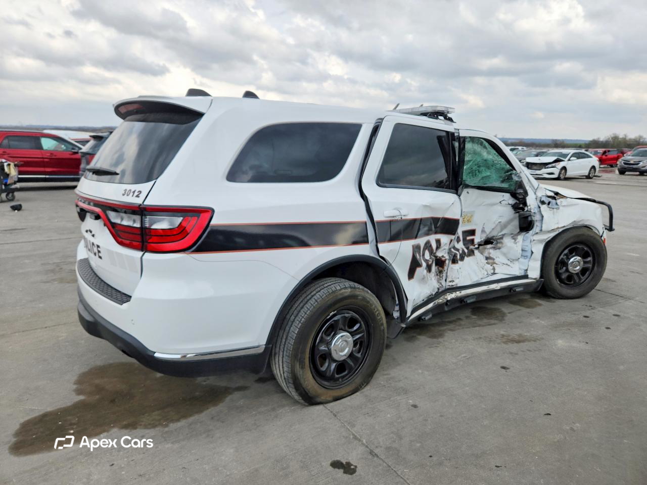 Dodge Durango 2024