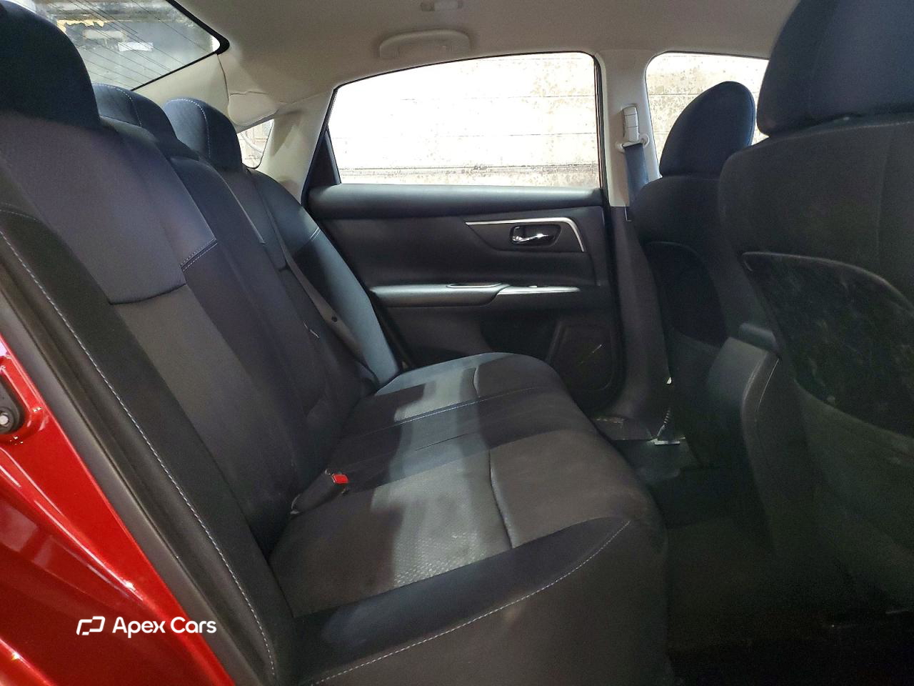 Nissan Altima 2016
