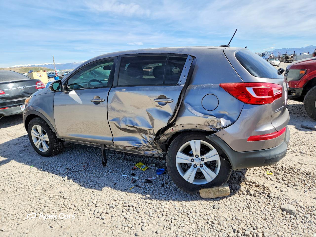 Kia Sportage 2012