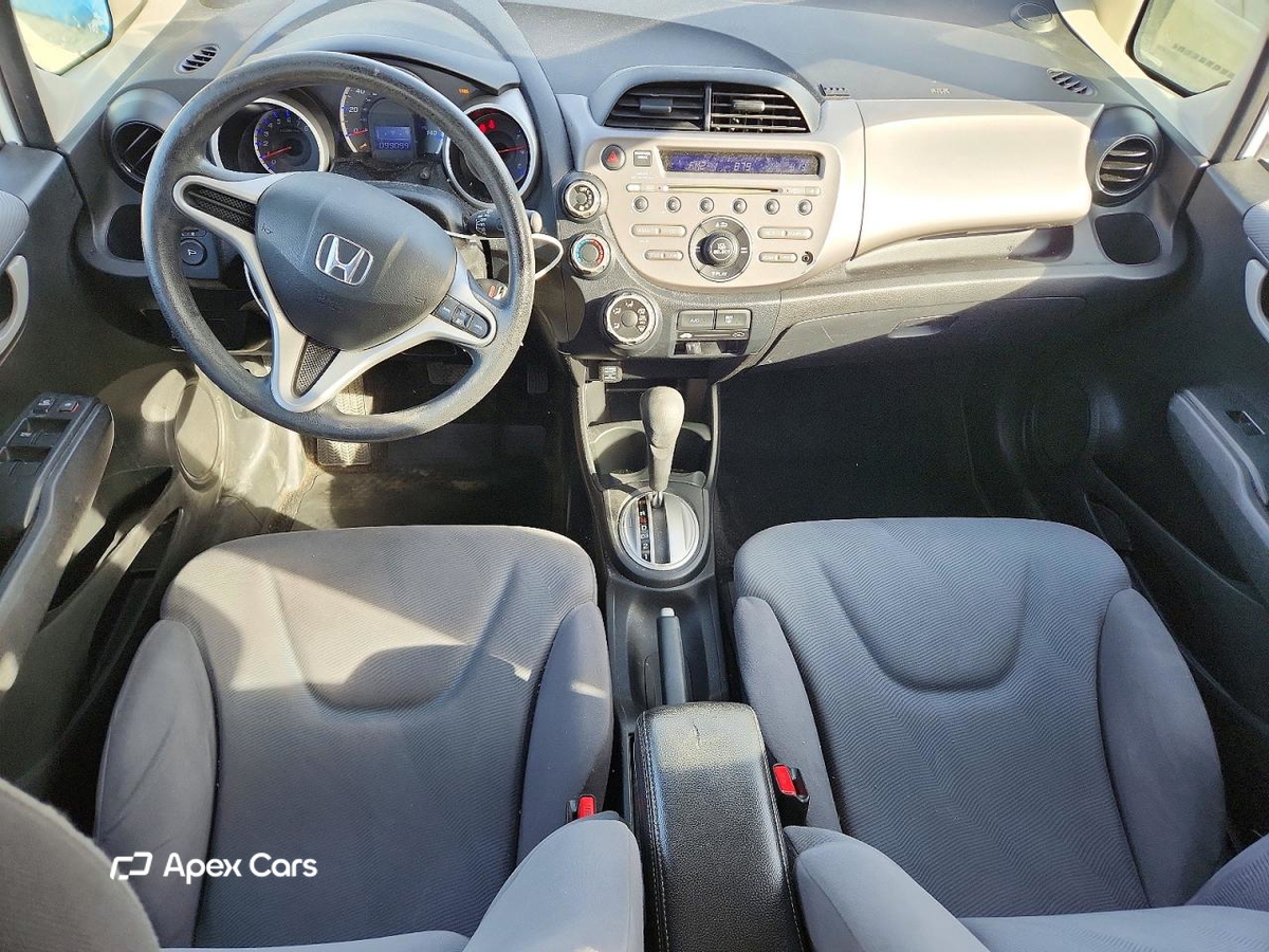 Honda Fit 2013
