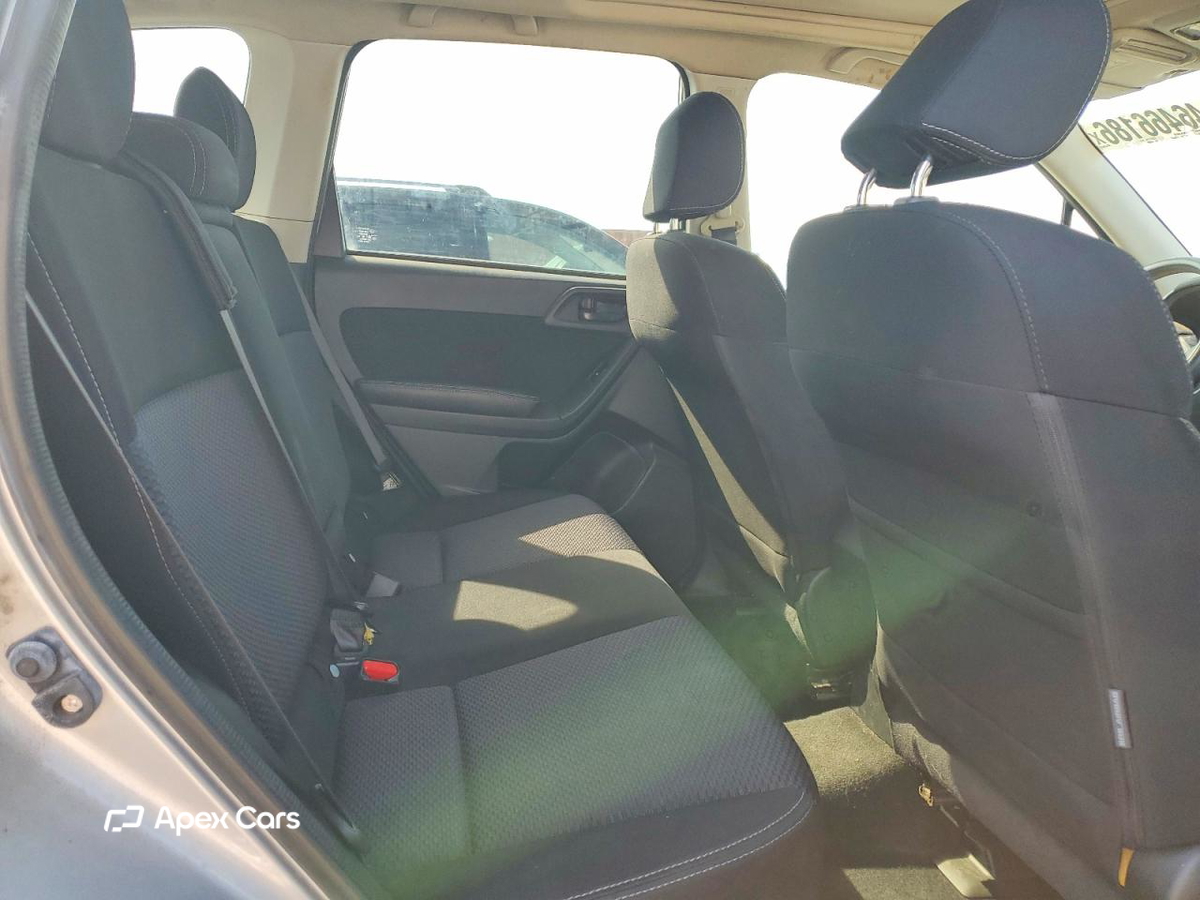 Subaru Forester 2016