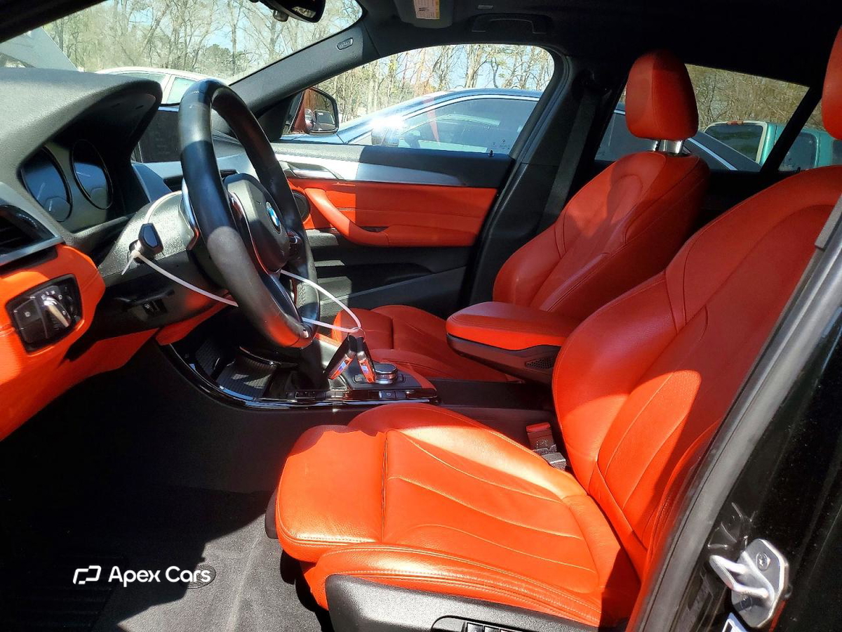 BMW X2 2018