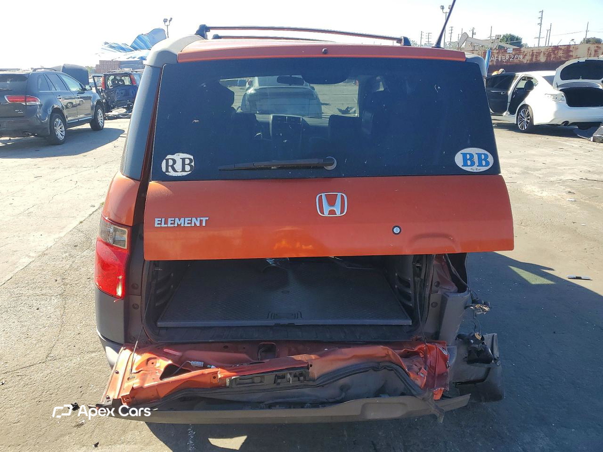 Honda Element 2005