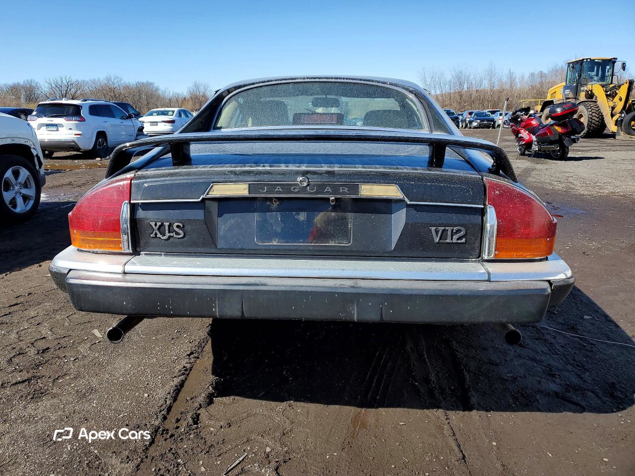 Jaguar XJS 1989