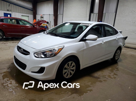 Hyundai Accent 2016 - Image 1 of 13