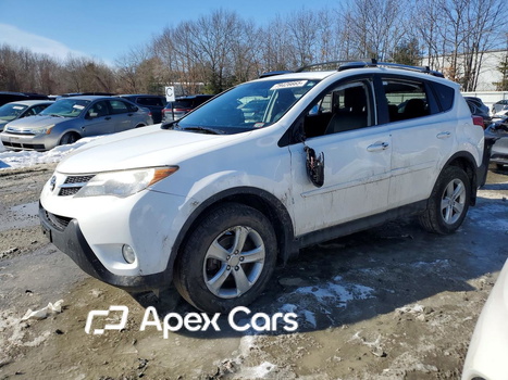 Toyota RAV 4 2013 - Image 1 of 13