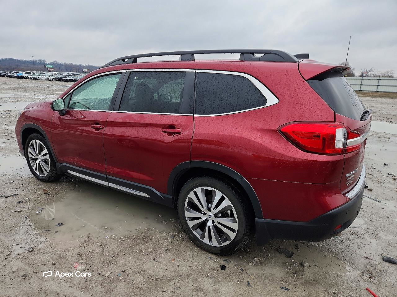 Subaru Ascent 2019