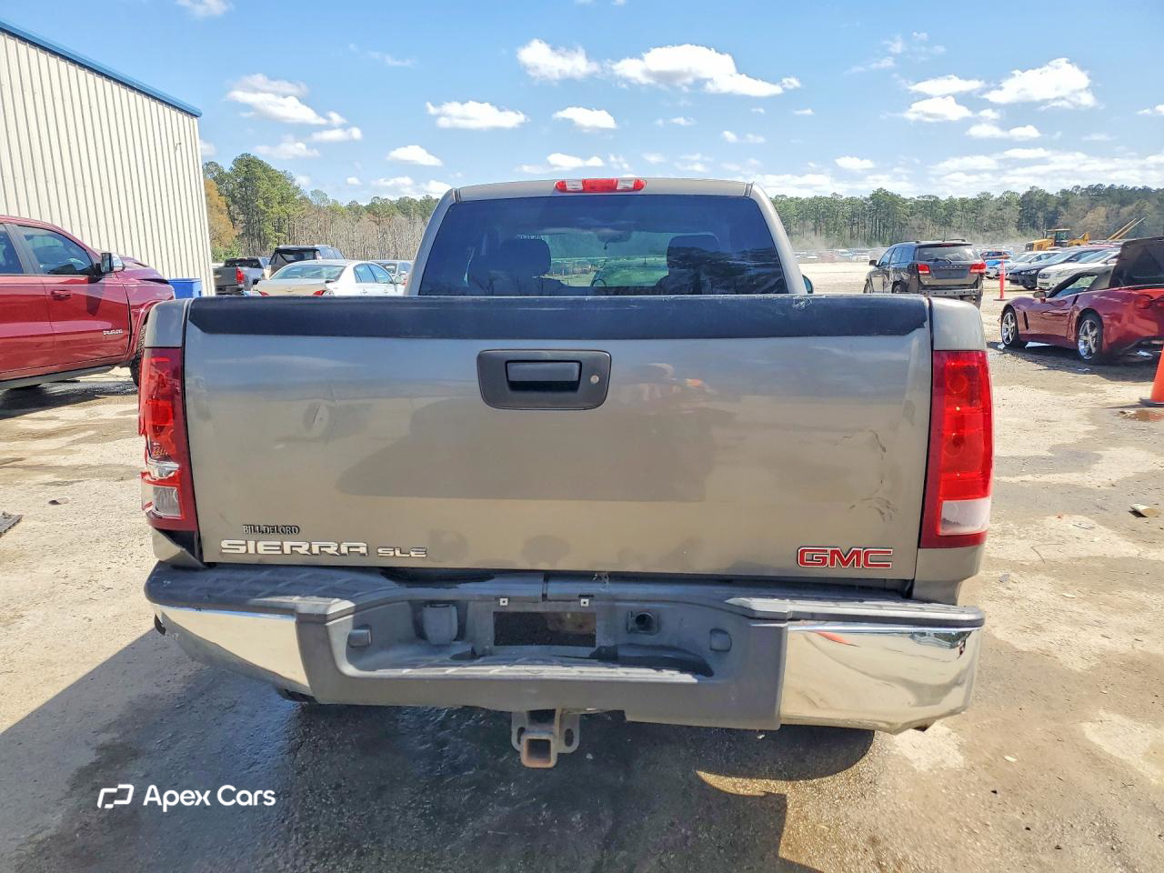 GMC Sierra 2013