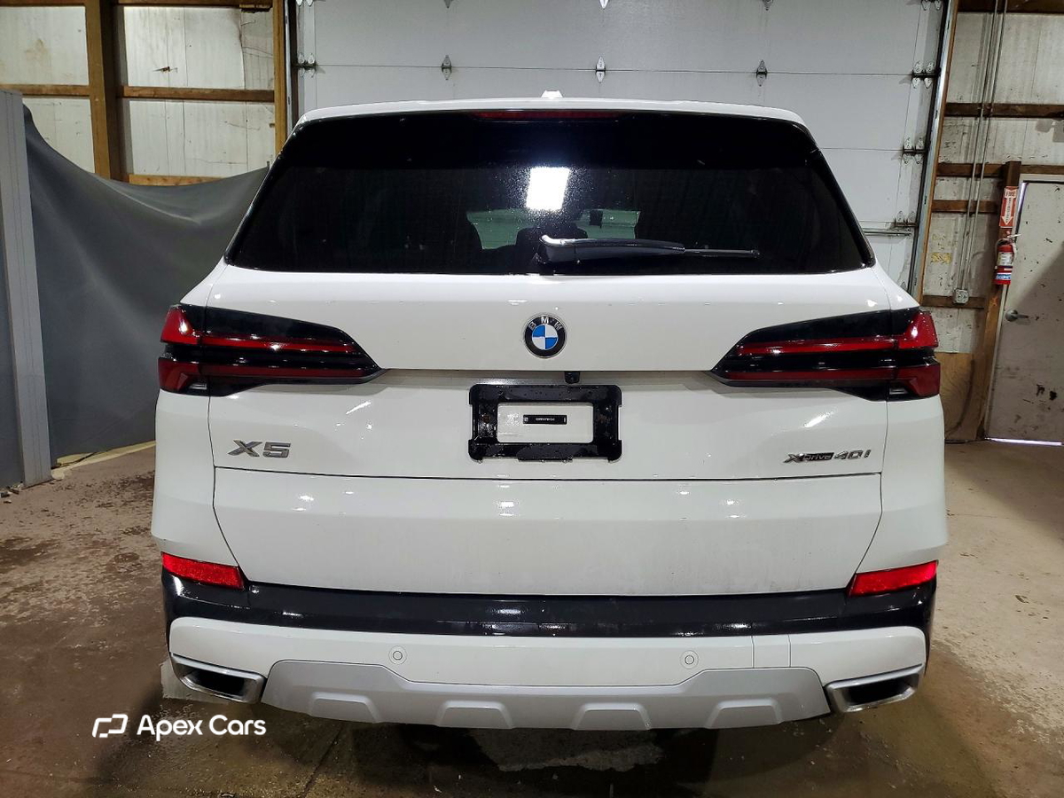 BMW X5 2026