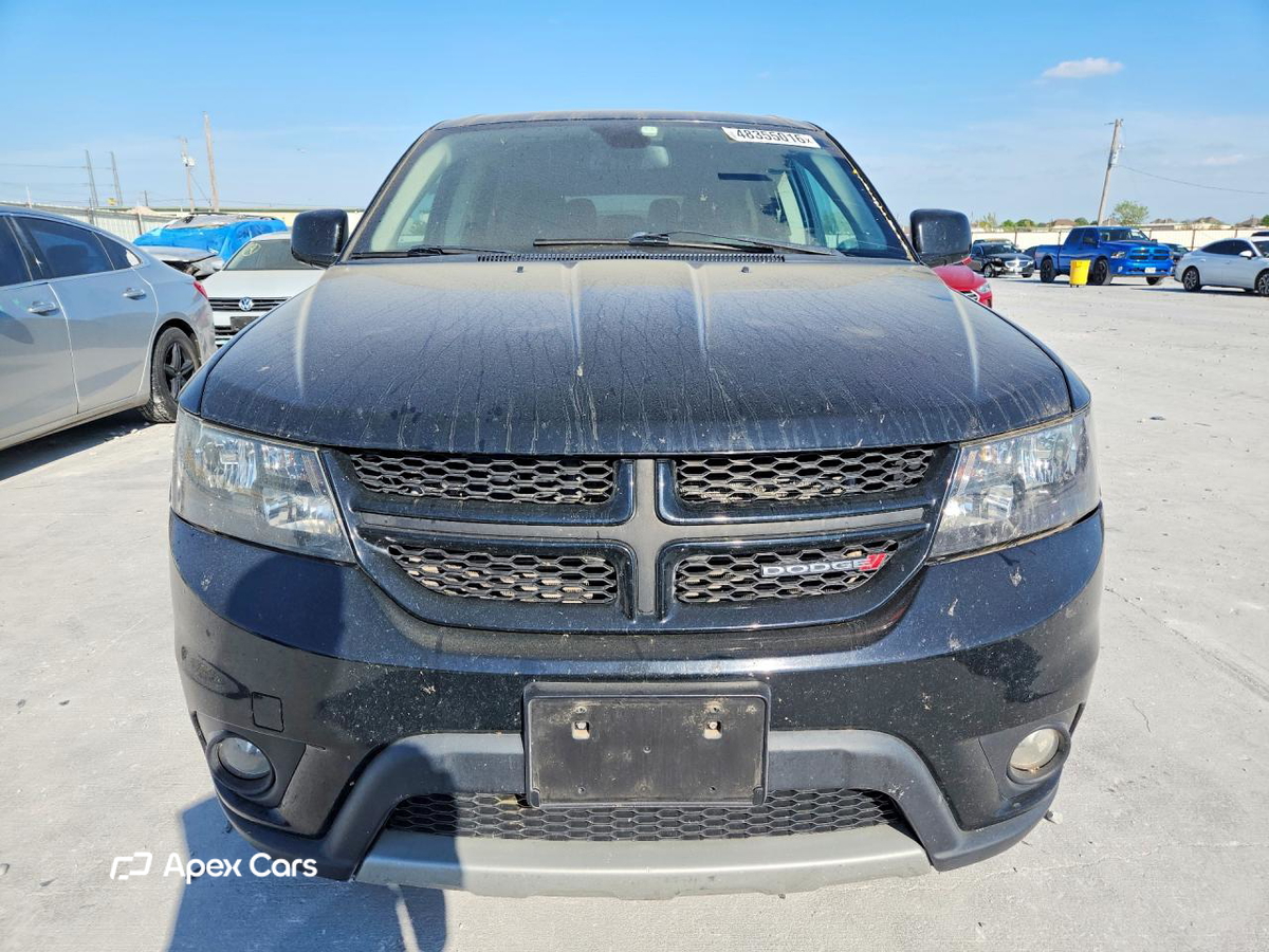 Dodge Journey 2018