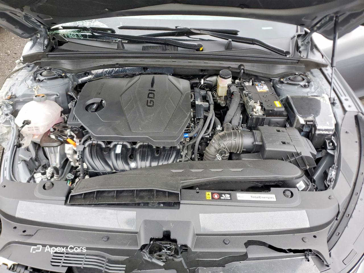 Kia K5 2026