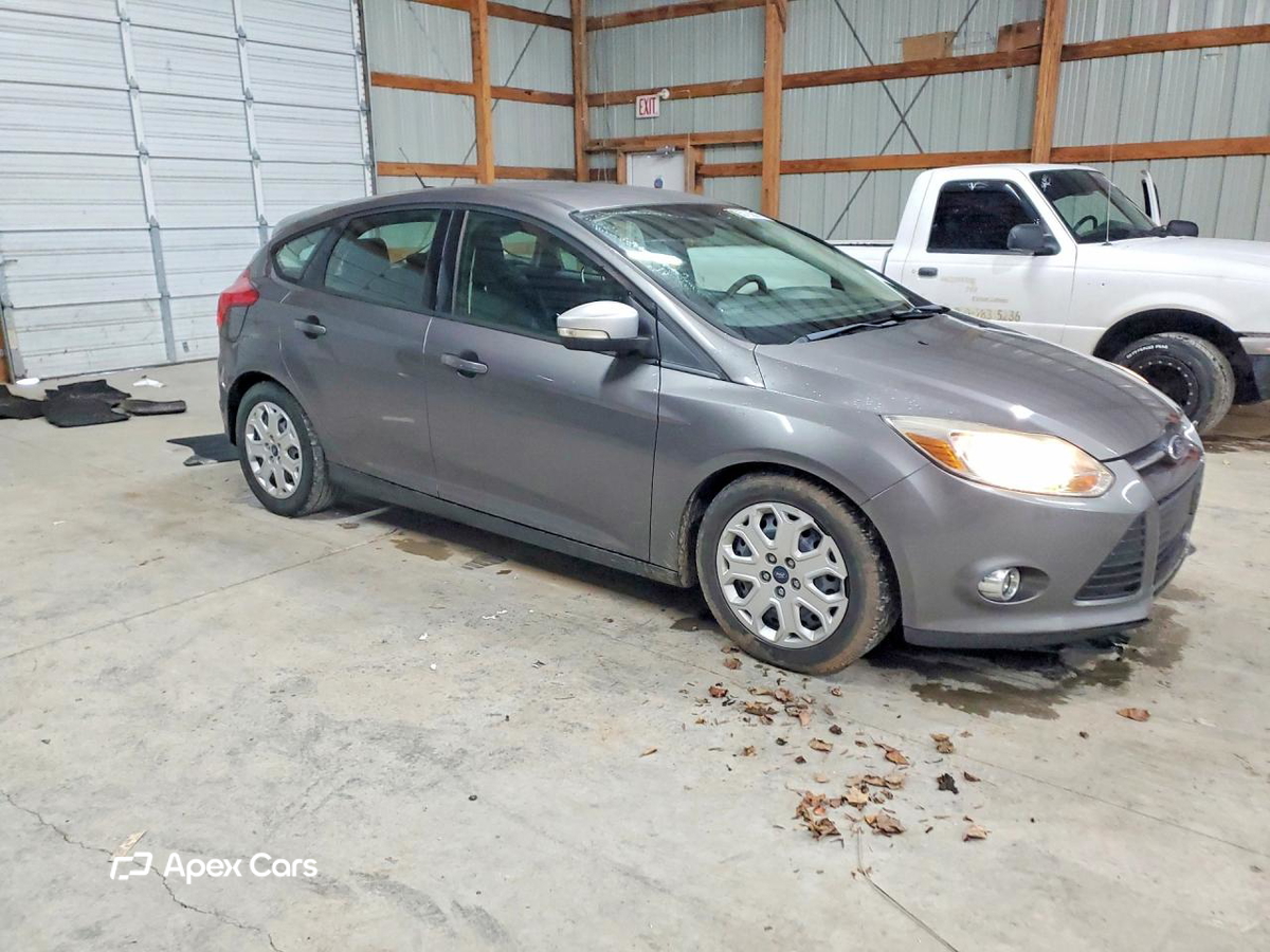 Ford Focus 2012