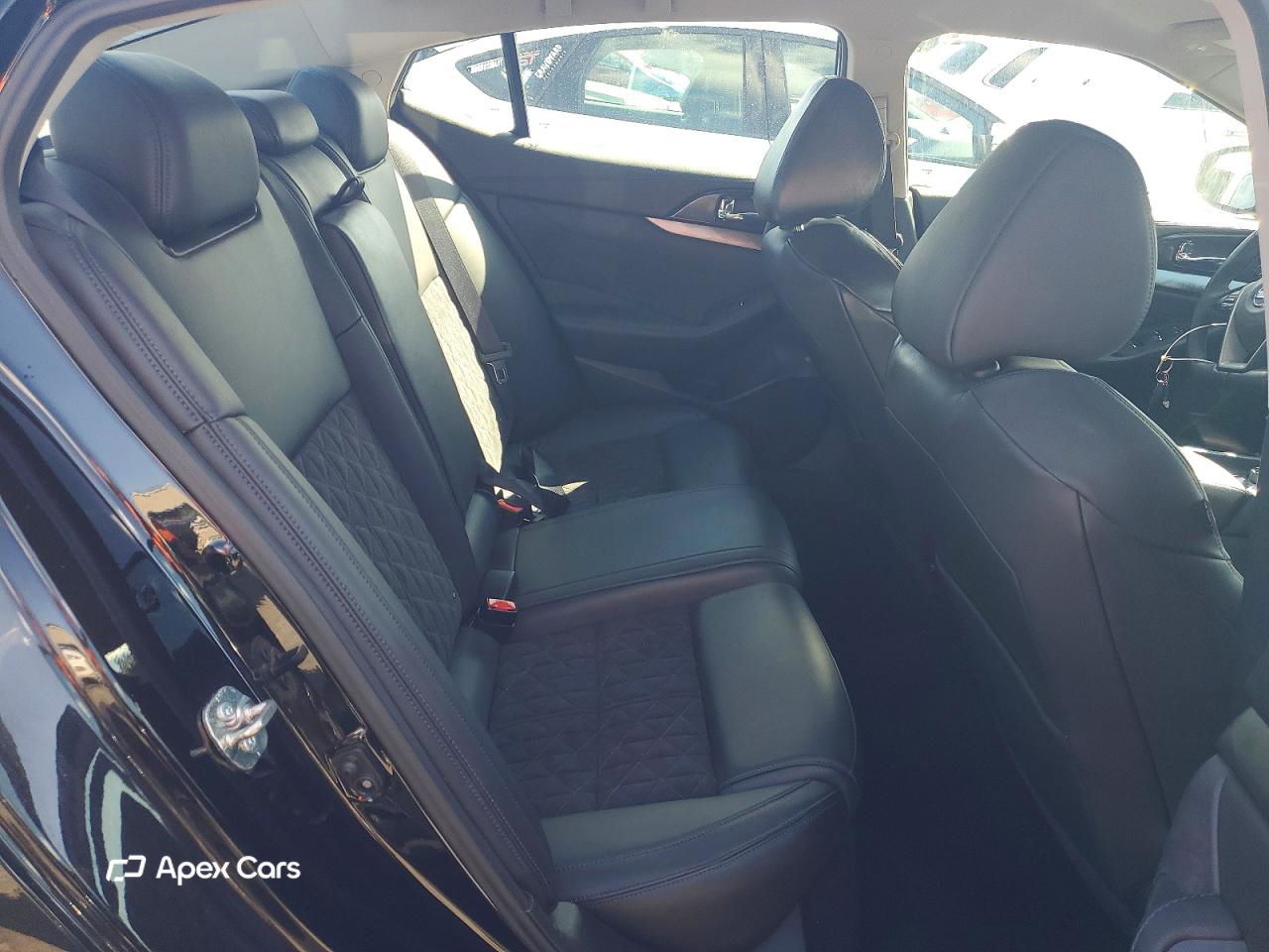 Nissan Maxima 2017