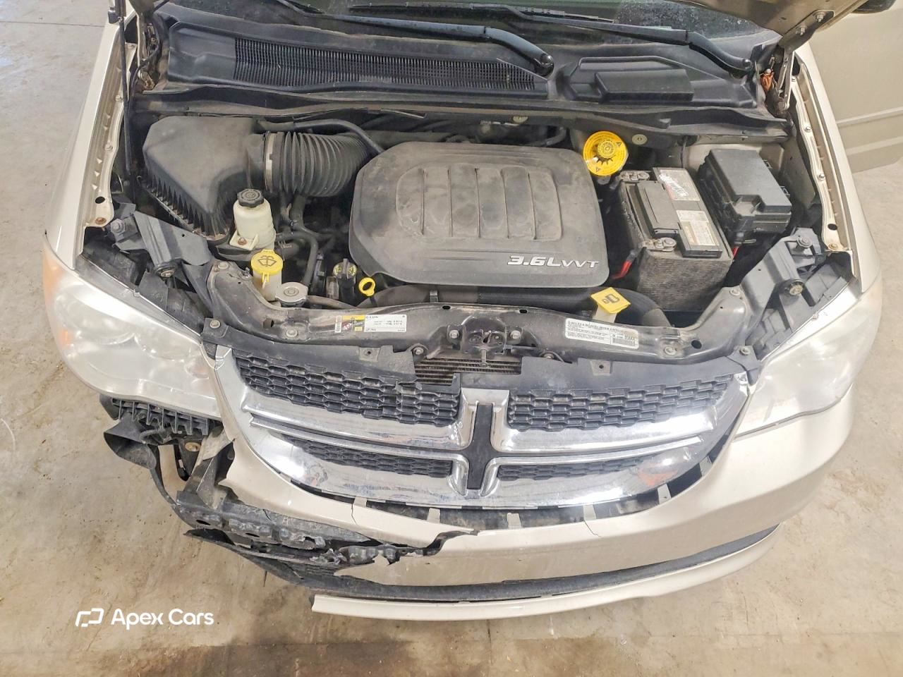 Dodge Caravan 2014