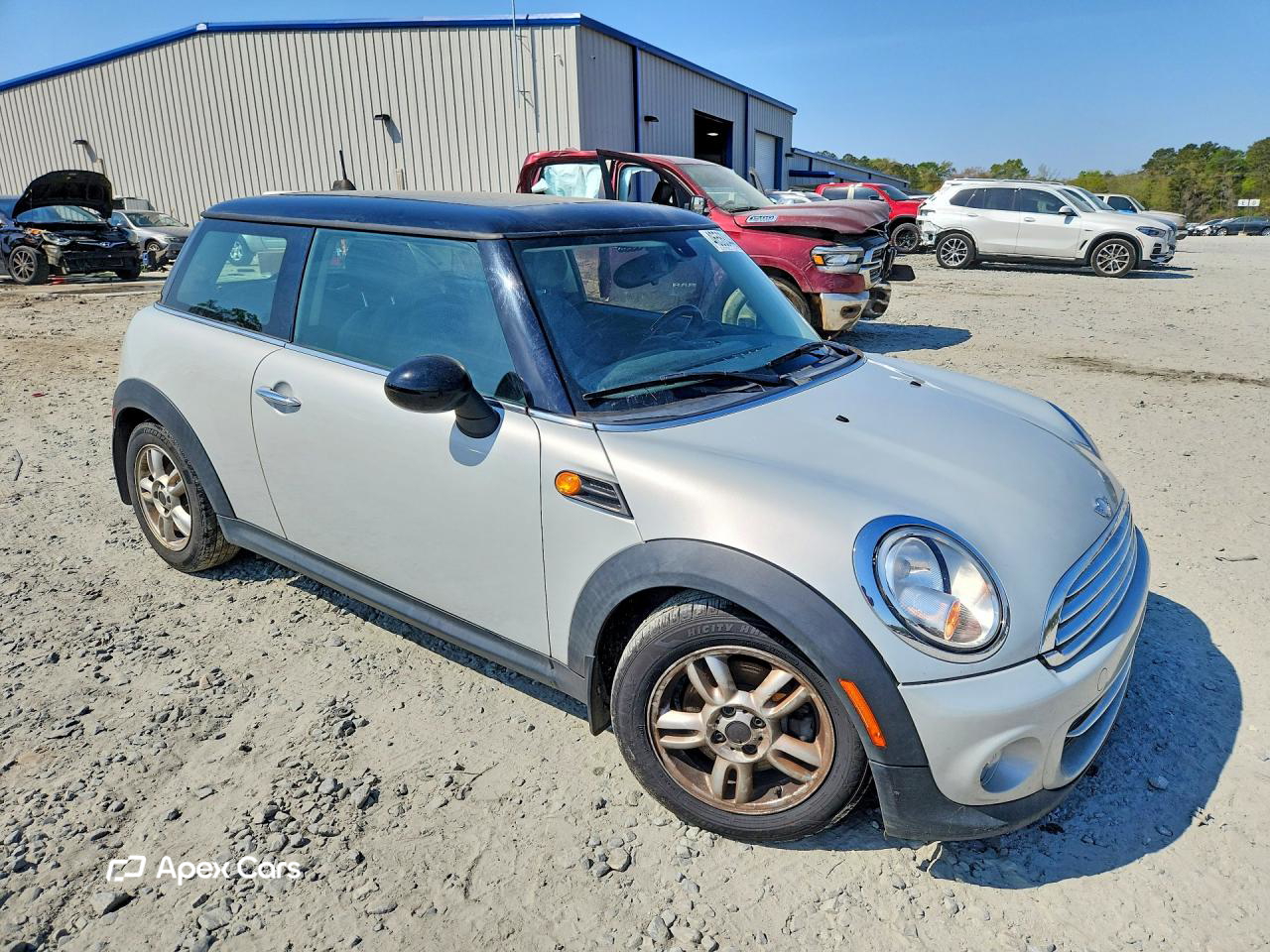 MINI Cooper 2013