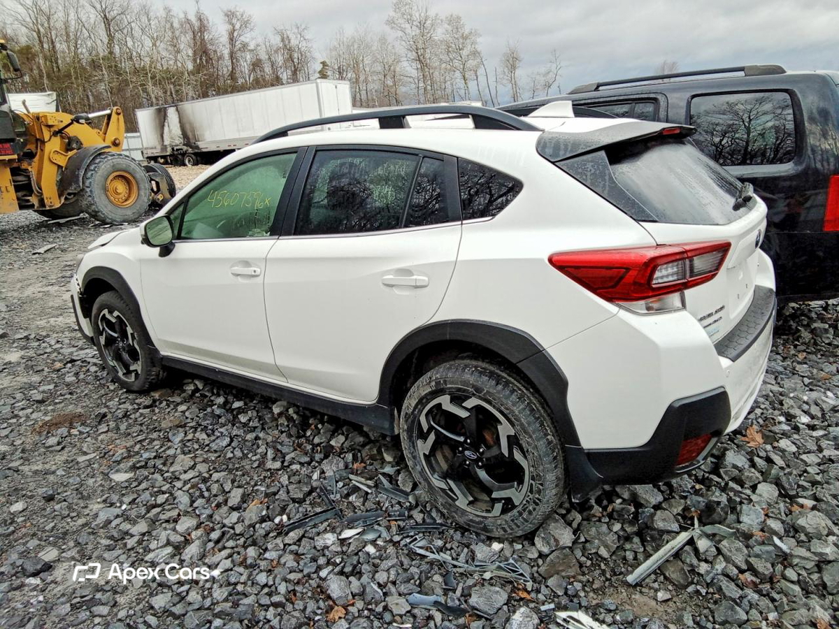 Subaru XV 2021