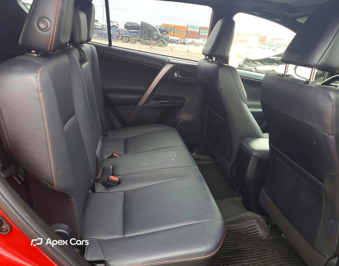 Toyota RAV 4 2017