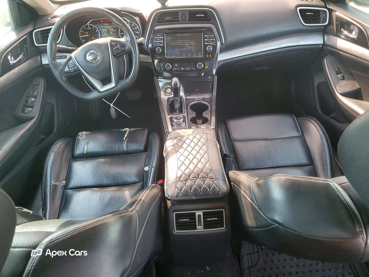 Nissan Maxima 2018