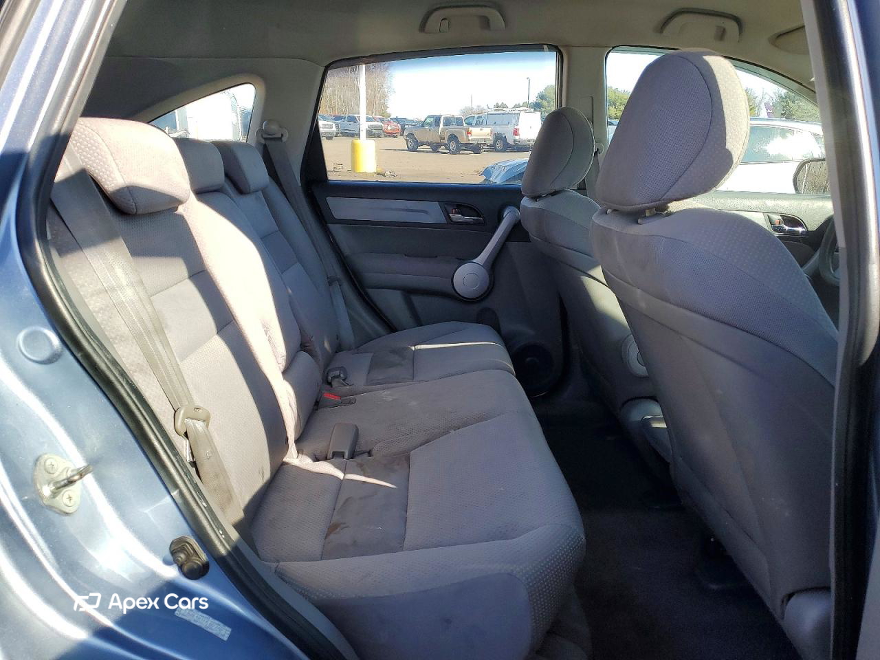 Honda CR-V 2007