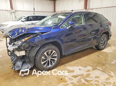 Lexus RX 2022 - Image 1 of 15