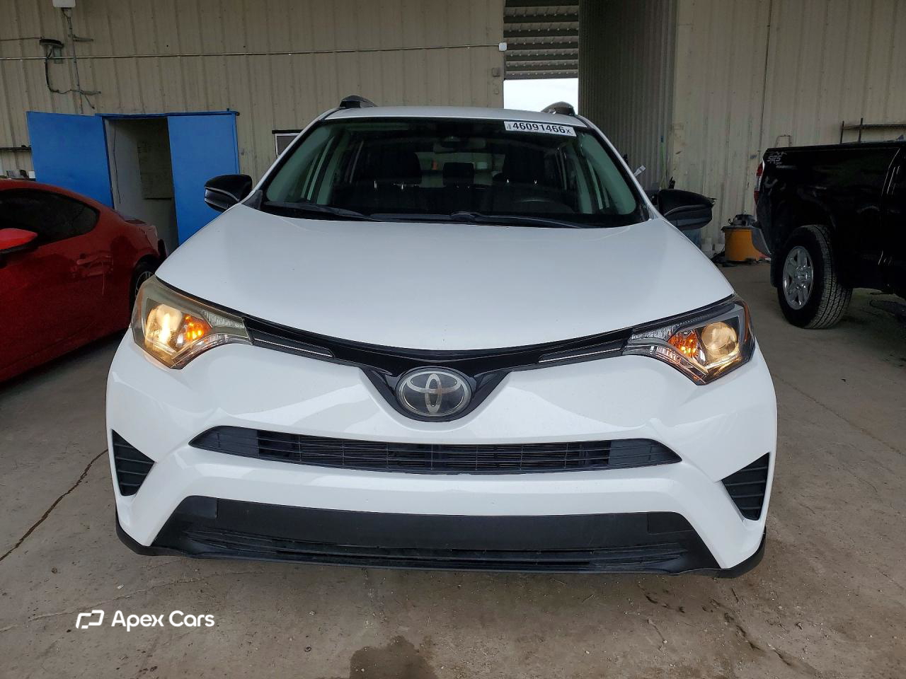 Toyota RAV 4 2017