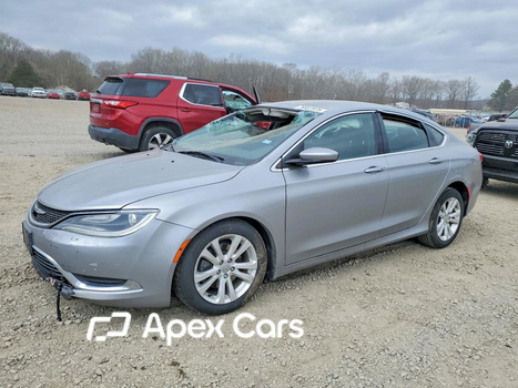 Chrysler 200 2016 - Zdjęcie 1 z 13