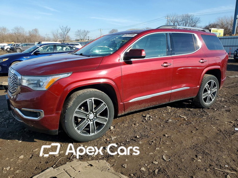 GMC Acadia 2017 - Zdjęcie 1 z 13