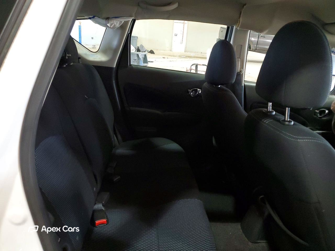 Nissan Versa 2014