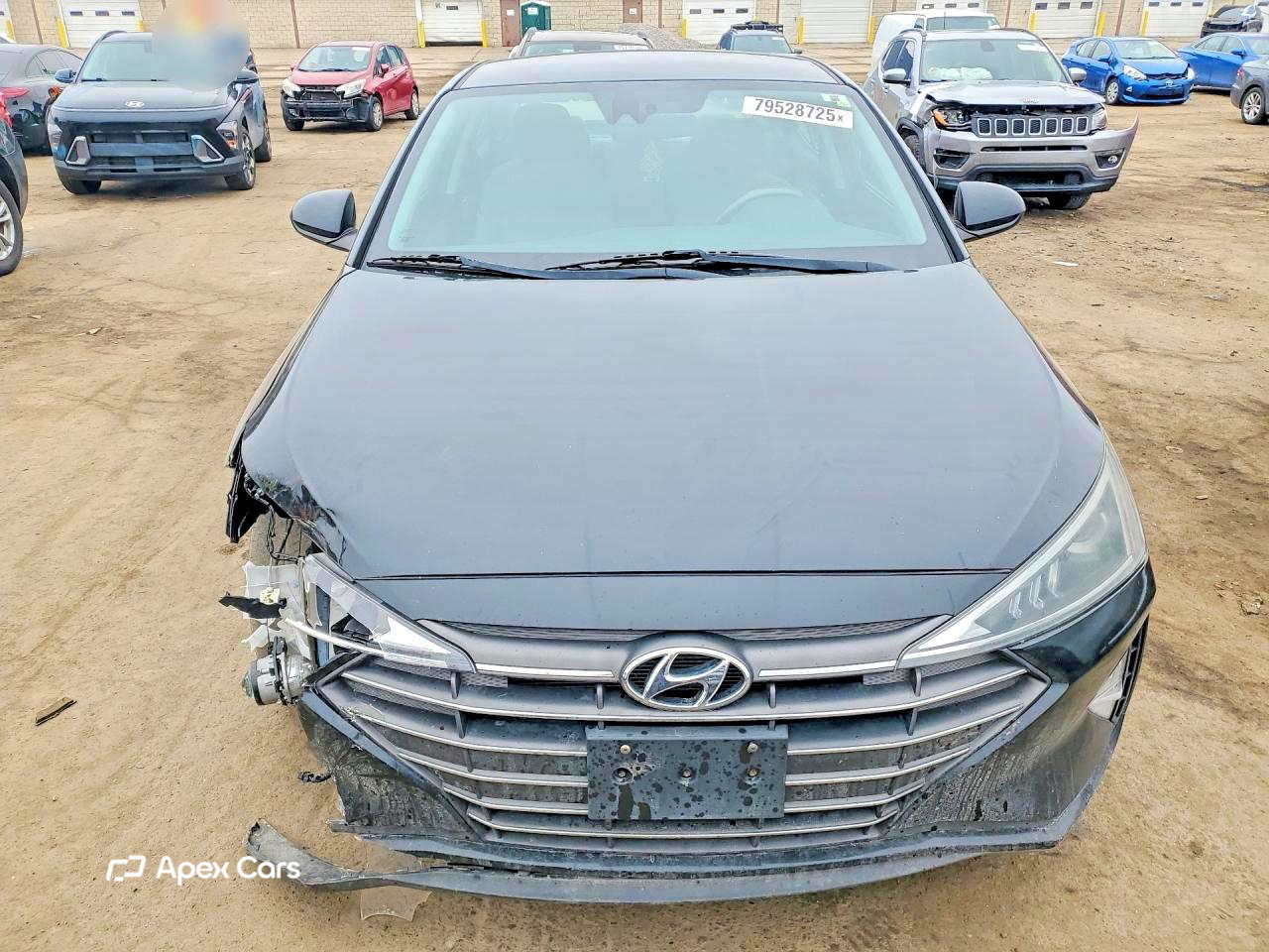 Hyundai Elantra 2019
