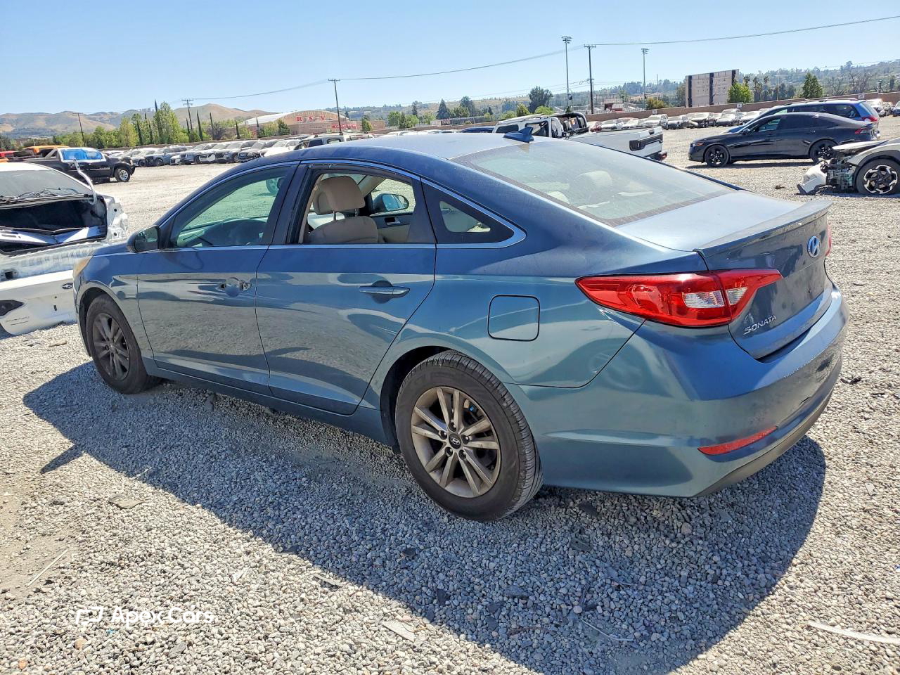 Hyundai Sonata 2016