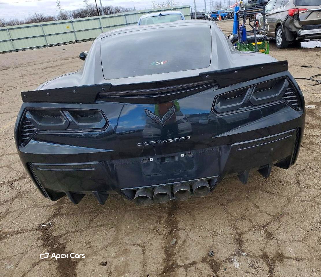 Chevrolet Corvette 2015