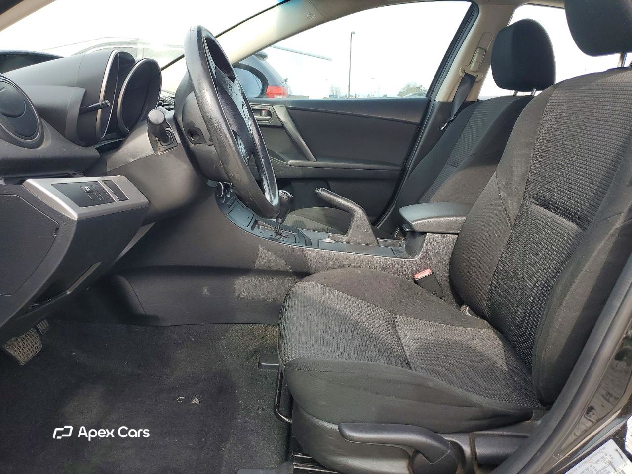 Mazda 3 2013