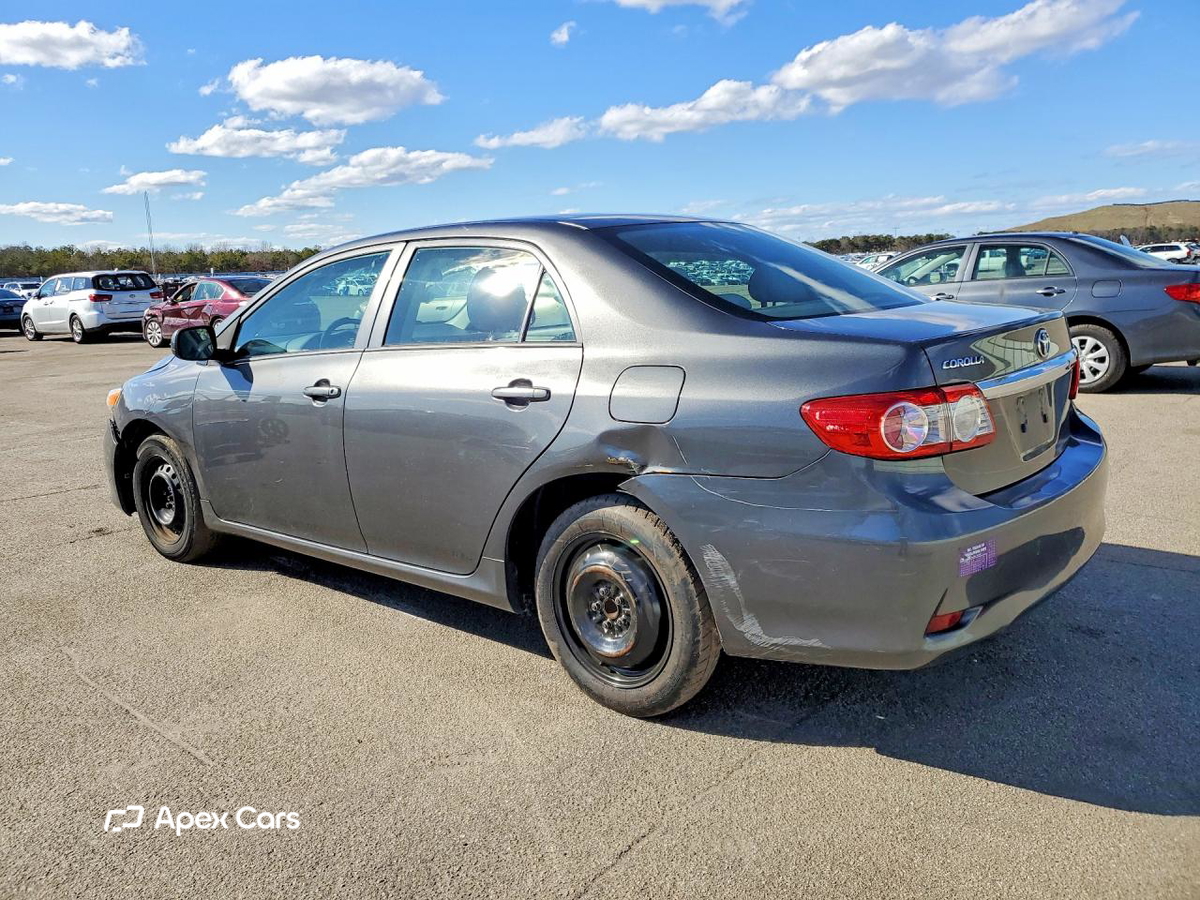 Toyota Corolla 2013
