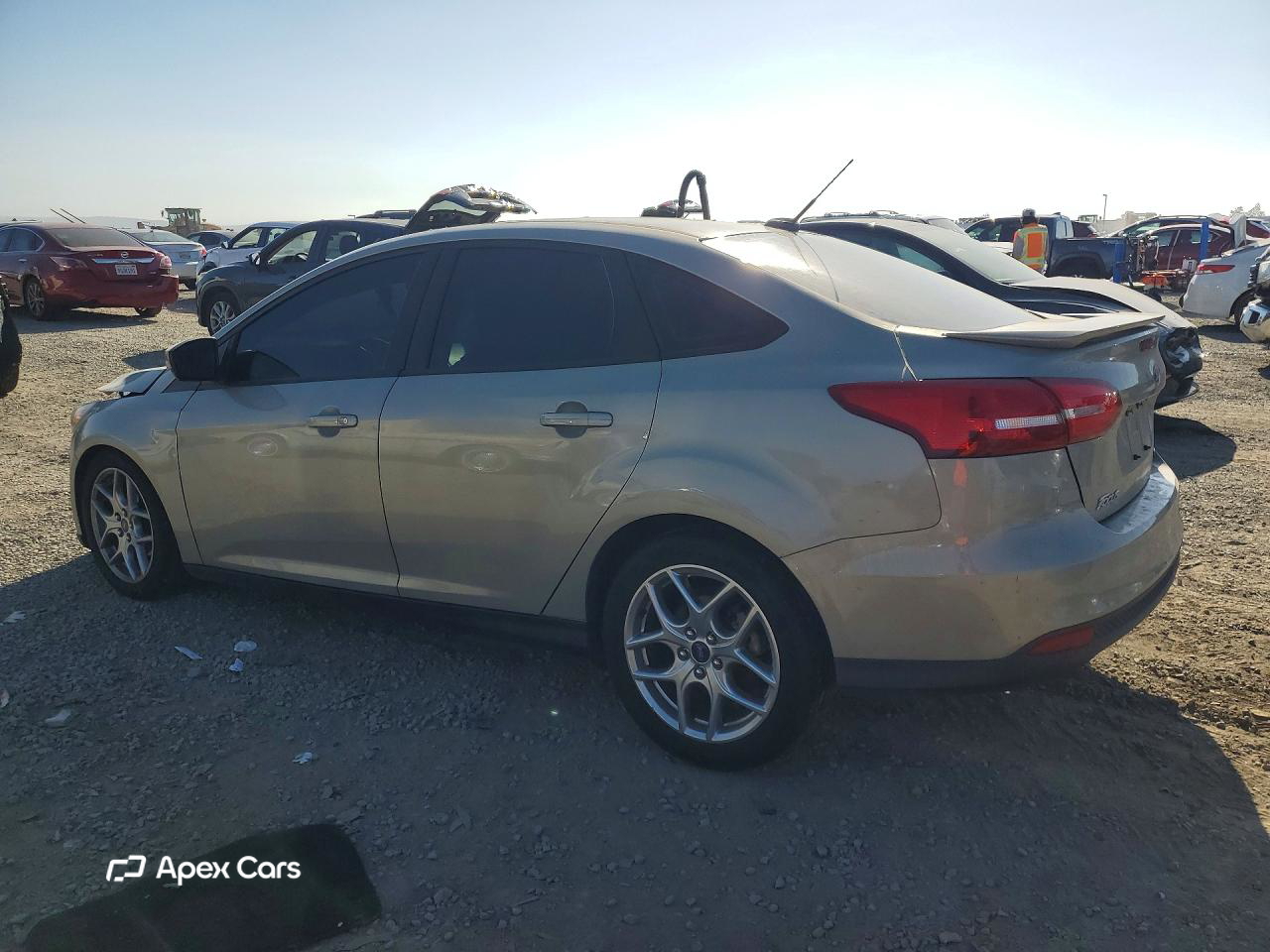 Ford Focus 2015