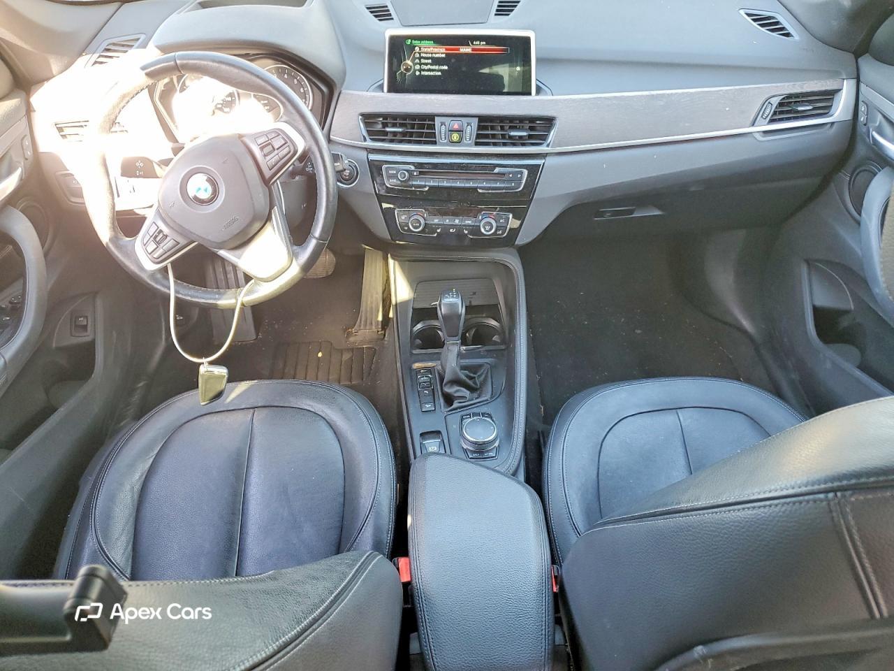 BMW X1 2017