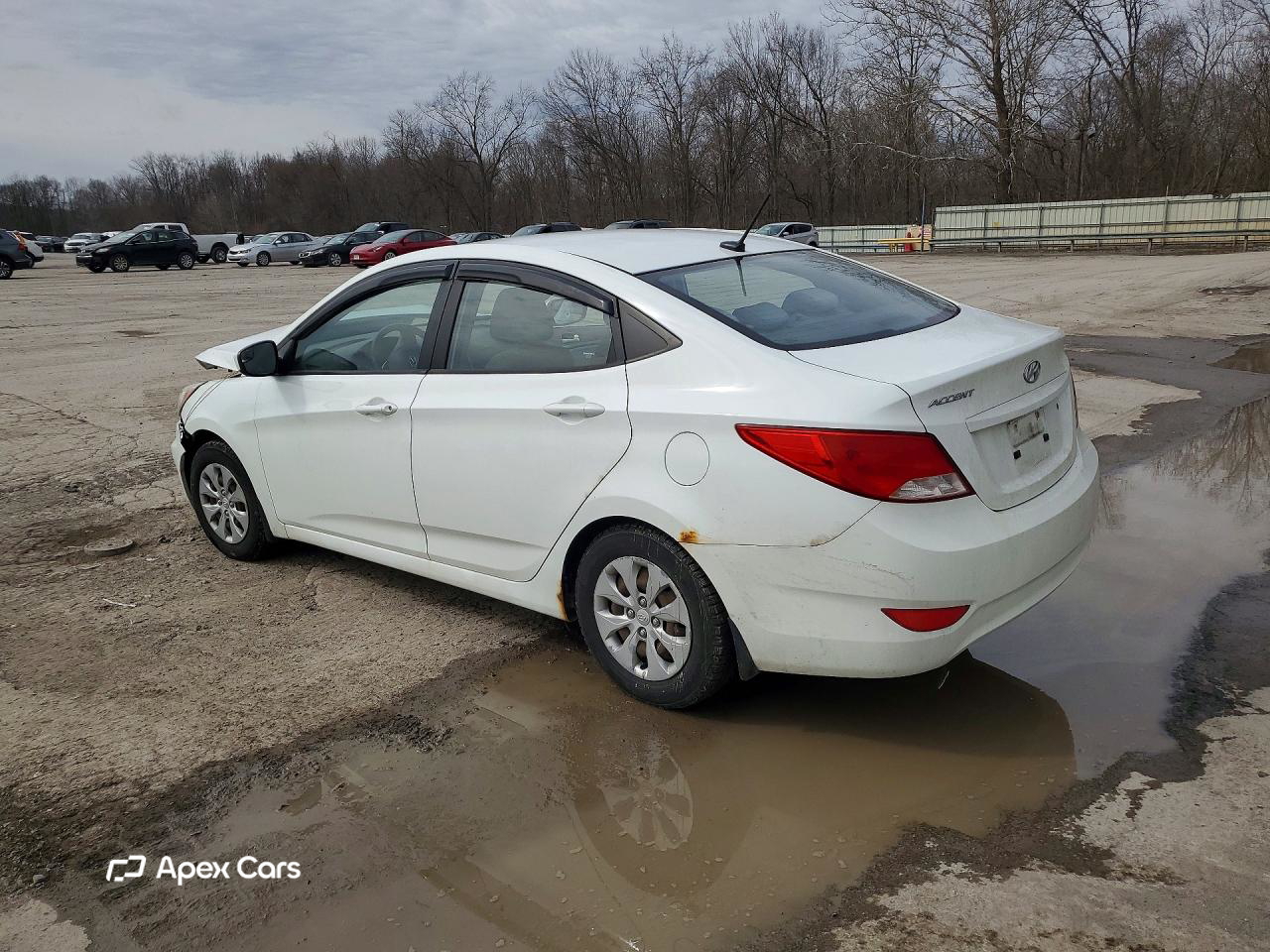 Hyundai Accent 2015