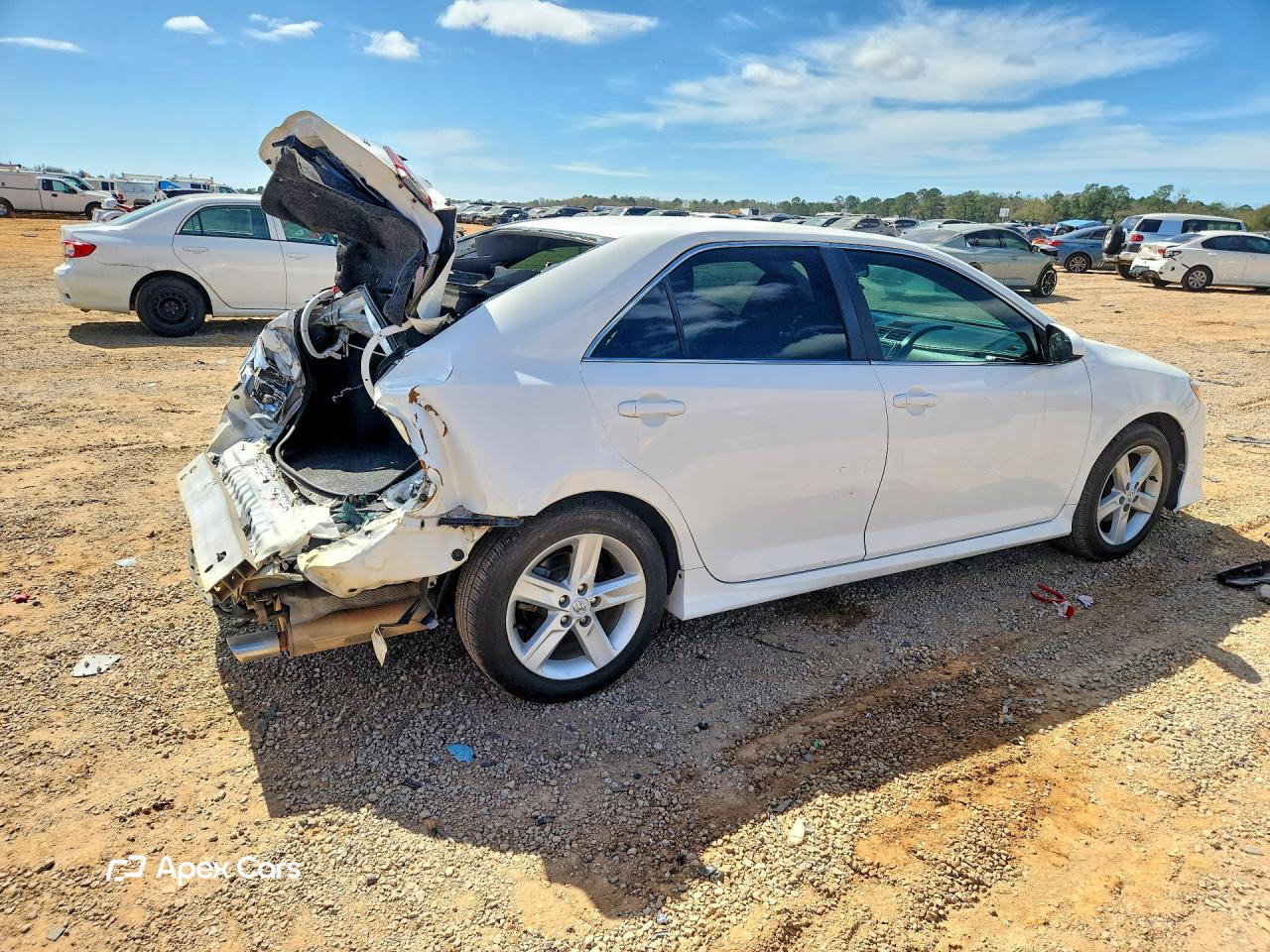 Toyota Camry 2012