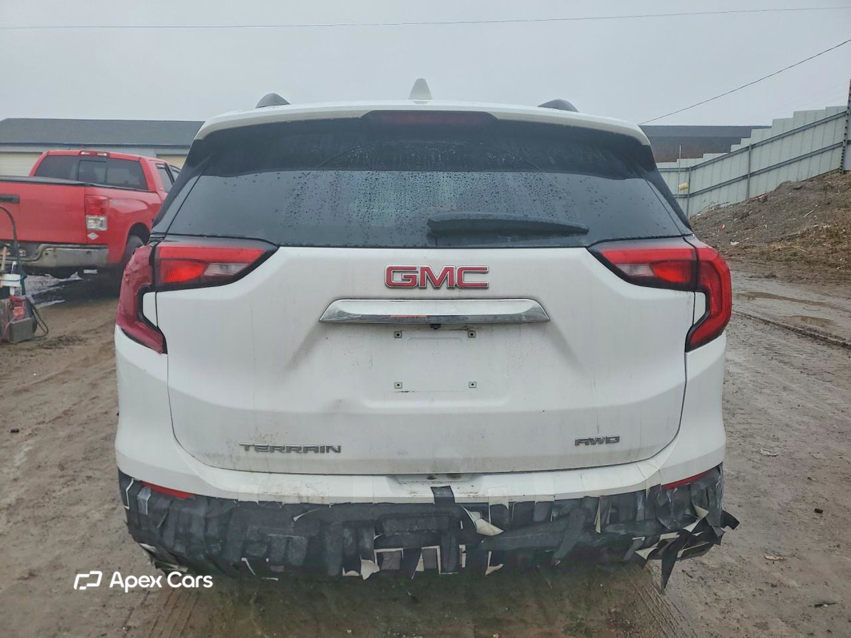 GMC Terrain 2020