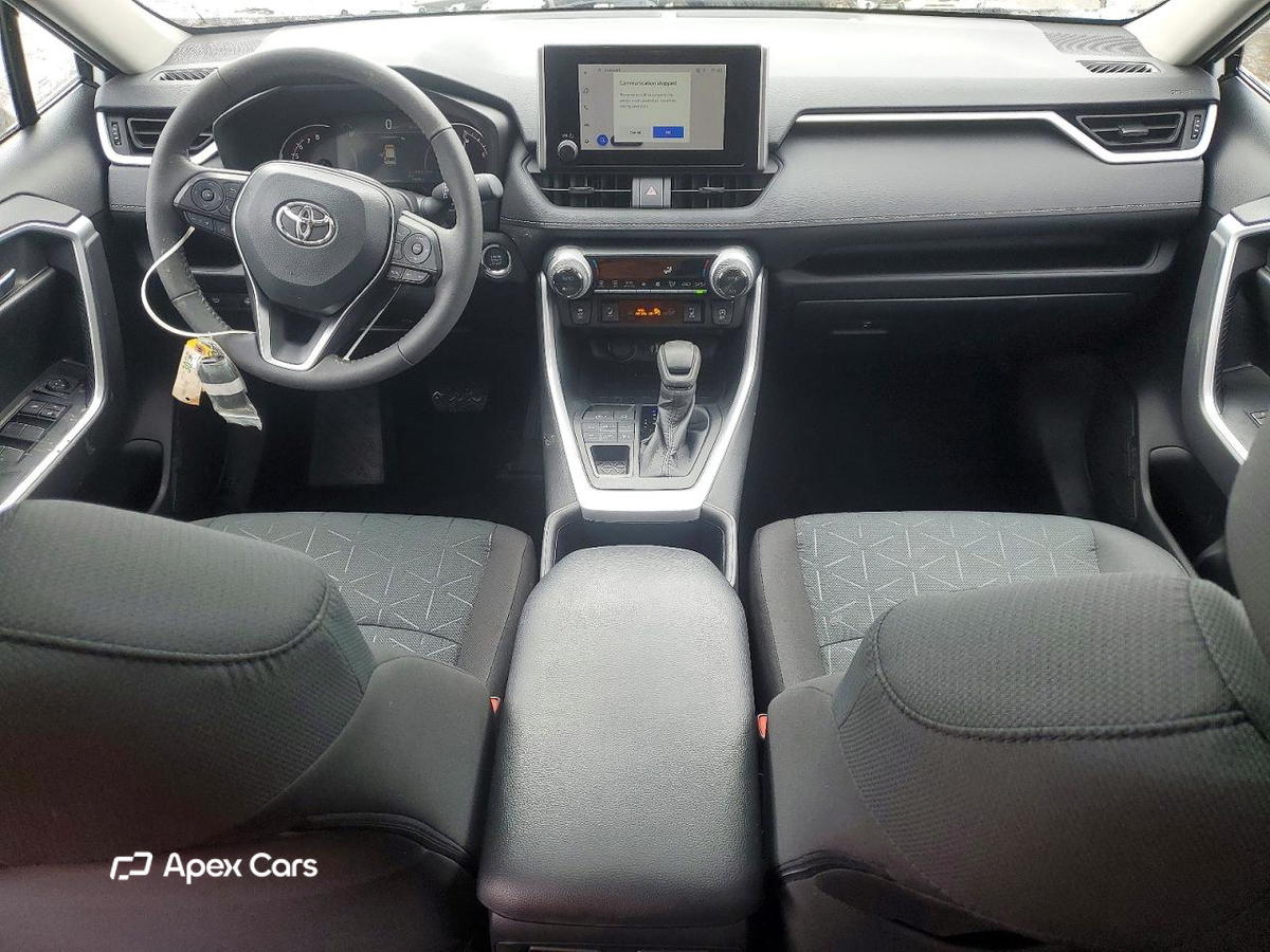 Toyota RAV 4 2025