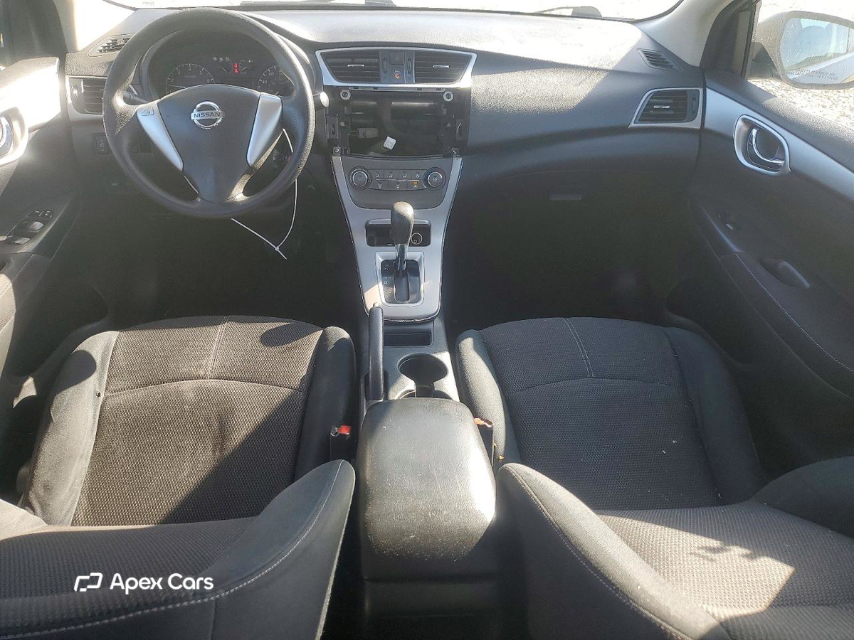 Nissan Sentra 2014