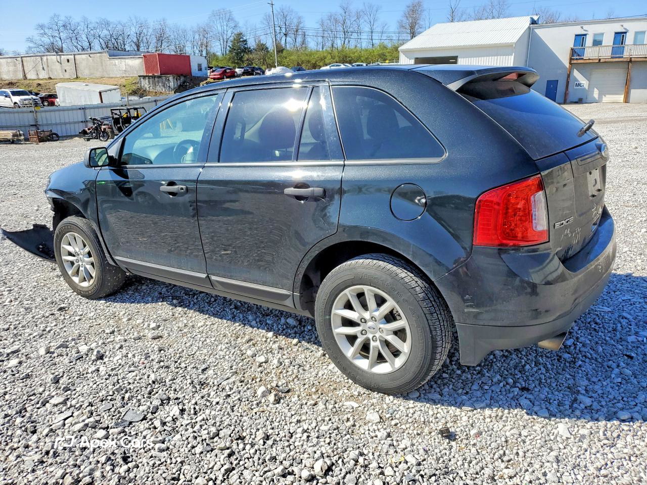 Ford Edge 2014