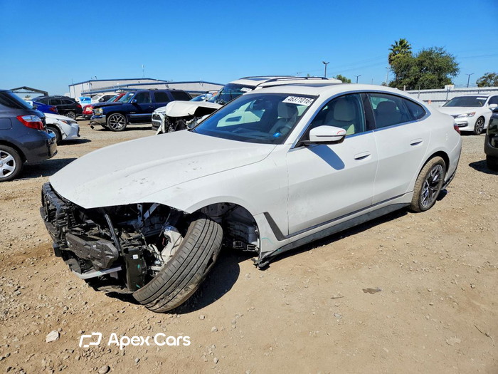 2025 BMW i4 - Image 1 of 5
